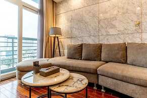 Ben Thanh Tower Luxury Apartment