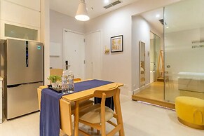 Ben Thanh Tower Luxury Apartment