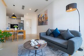 Ben Thanh Tower Luxury Apartment