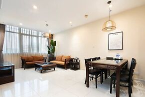 Ben Thanh Tower Luxury Apartment