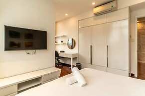 Ben Thanh Tower Luxury Apartment