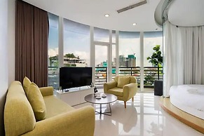 Ben Thanh Tower Luxury Apartment