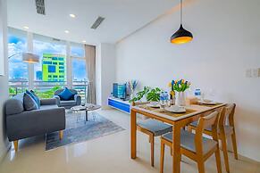 Ben Thanh Tower Luxury Apartment