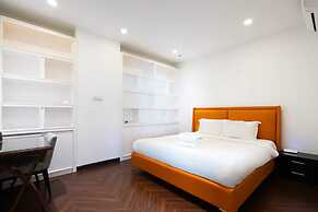 Ben Thanh Tower Luxury Apartment