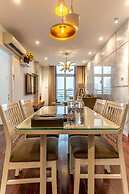 Ben Thanh Tower Luxury Apartment