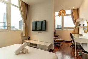 Ben Thanh Tower Luxury Apartment