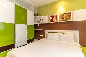 Ben Thanh Tower Luxury Apartment