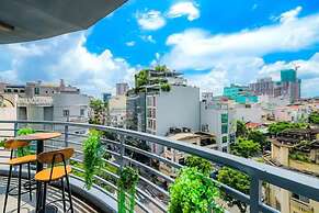 Ben Thanh Tower Luxury Apartment