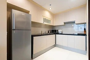Ben Thanh Tower Luxury Apartment