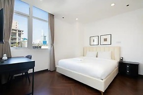 Ben Thanh Tower Luxury Apartment