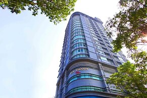 Ben Thanh Tower Luxury Apartment
