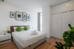 Ben Thanh Tower Luxury Apartment