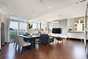 Ben Thanh Tower Luxury Apartment