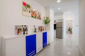 Ben Thanh Tower Luxury Apartment