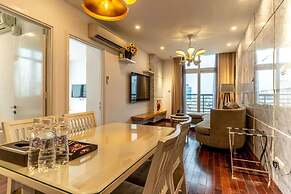 Ben Thanh Tower Luxury Apartment