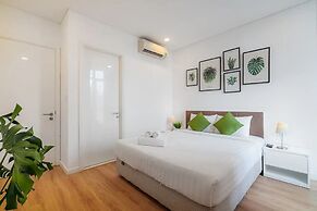 Ben Thanh Tower Luxury Apartment