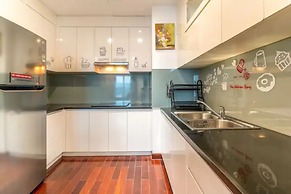 Ben Thanh Tower Luxury Apartment