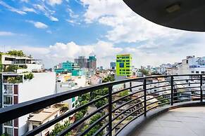 Ben Thanh Tower Luxury Apartment