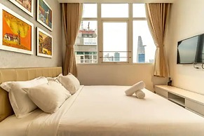 Ben Thanh Tower Luxury Apartment
