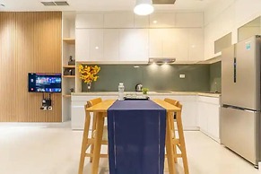 Ben Thanh Tower Luxury Apartment