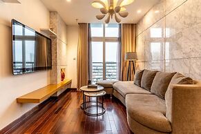 Ben Thanh Tower Luxury Apartment