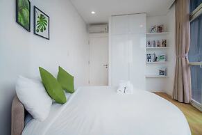 Ben Thanh Tower Luxury Apartment