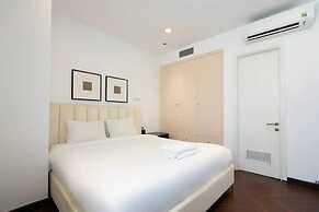 Ben Thanh Tower Luxury Apartment