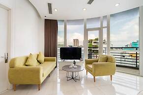 Ben Thanh Tower Luxury Apartment
