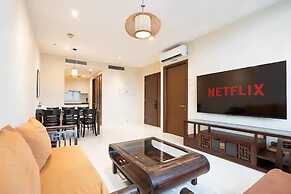 Ben Thanh Tower Luxury Apartment