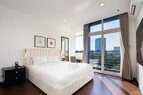 Ben Thanh Tower Luxury Apartment