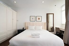 Ben Thanh Tower Luxury Apartment