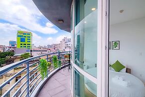 Ben Thanh Tower Luxury Apartment