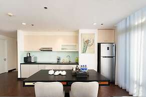 Ben Thanh Tower Luxury Apartment