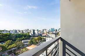 Ben Thanh Tower Luxury Apartment