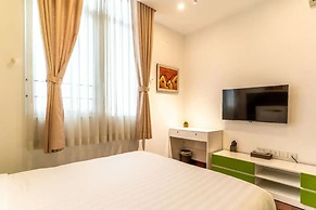 Ben Thanh Tower Luxury Apartment