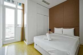 Ben Thanh Tower Luxury Apartment