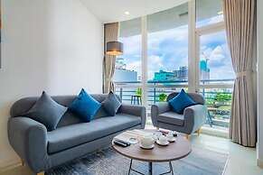 Ben Thanh Tower Luxury Apartment