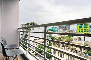 Ben Thanh Tower Luxury Apartment