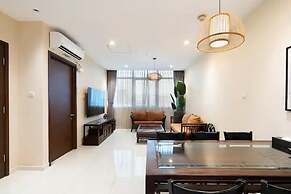 Ben Thanh Tower Luxury Apartment