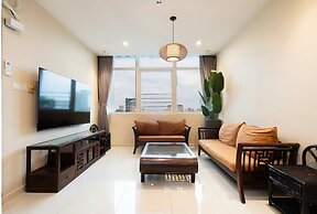 Ben Thanh Tower Luxury Apartment