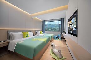 JunYa Hotel of Hibiscus town