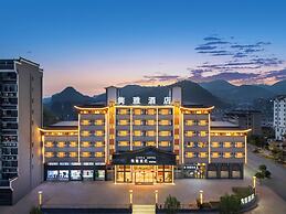 JunYa Hotel of Hibiscus town