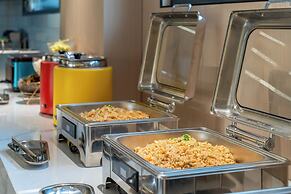 JunYa Hotel of Hibiscus town