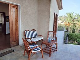 Family Apartment With Balcony In Budoni