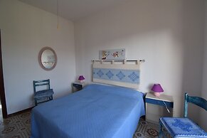 Family Apartment With Balcony In Budoni