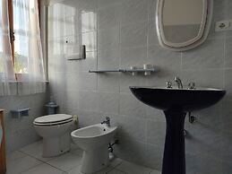 Family Apartment With Balcony In Budoni