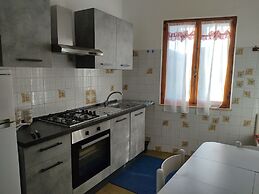 Family Apartment With Balcony In Budoni