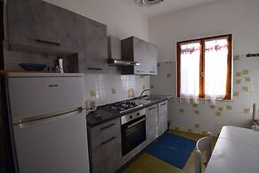 Family Apartment With Balcony In Budoni