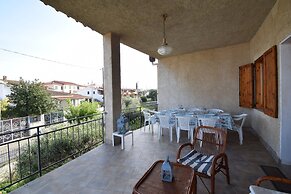 Family Apartment With Balcony In Budoni