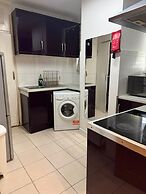 3 Bed Flat - Sleeps 5 - Wifi